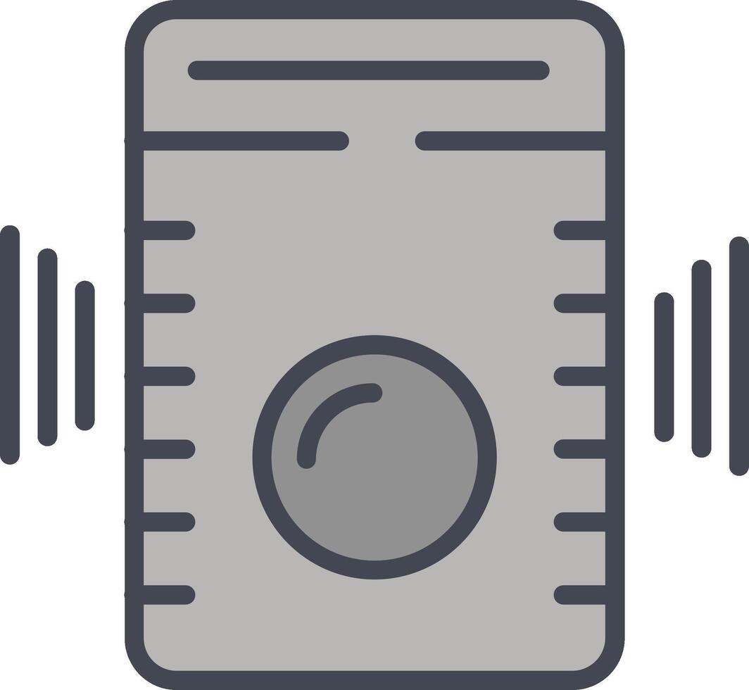 Doorbell Vector Icon