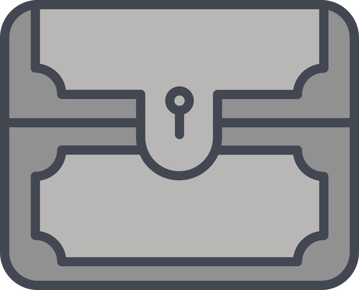 Treasure Vector Icon