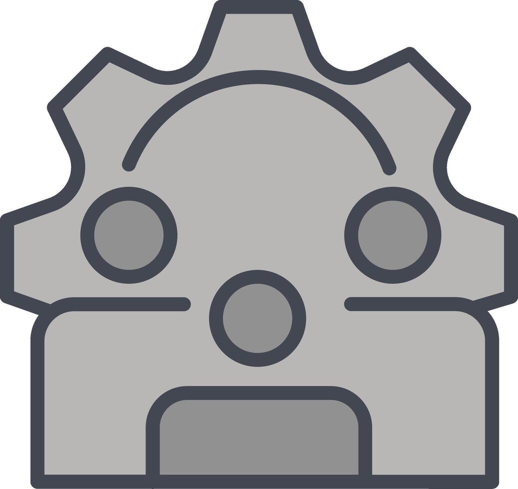 Manage Vector Icon