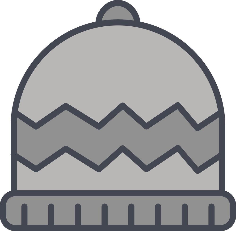 Hat I Vector Icon