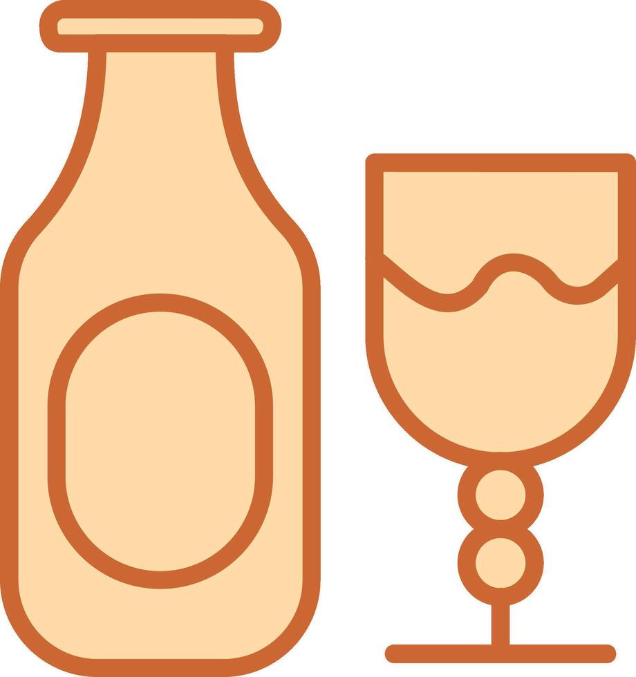 Wine Vector Icon