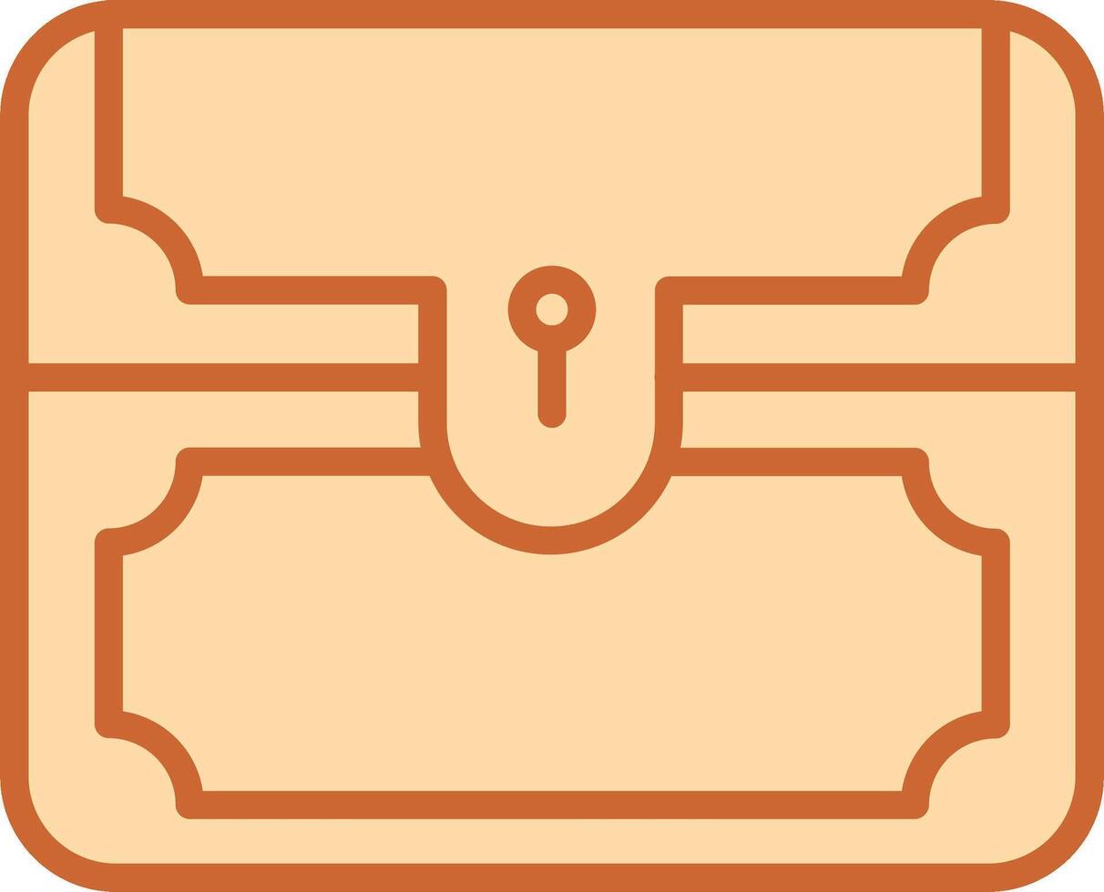 Treasure Vector Icon