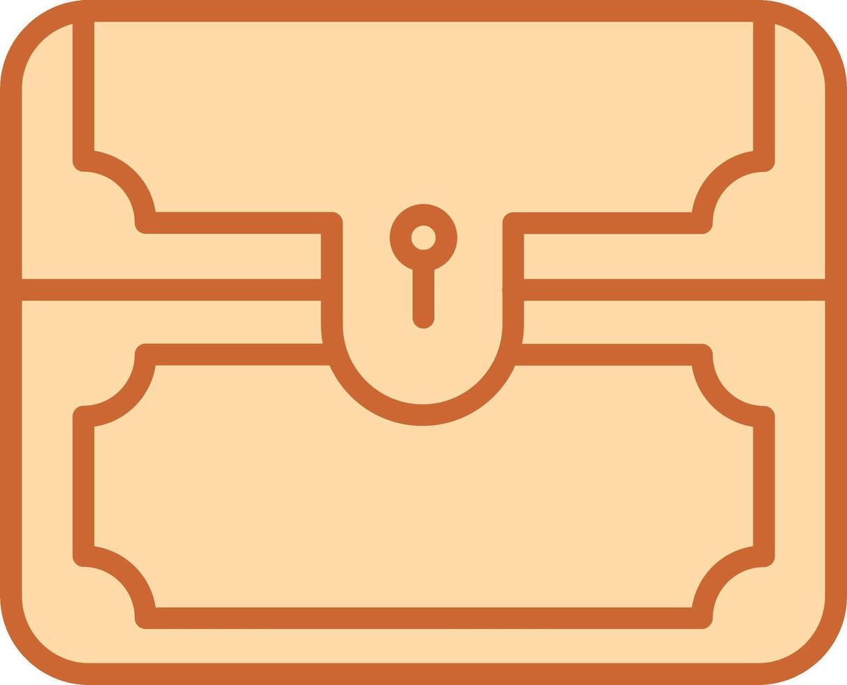 Treasure Vector Icon