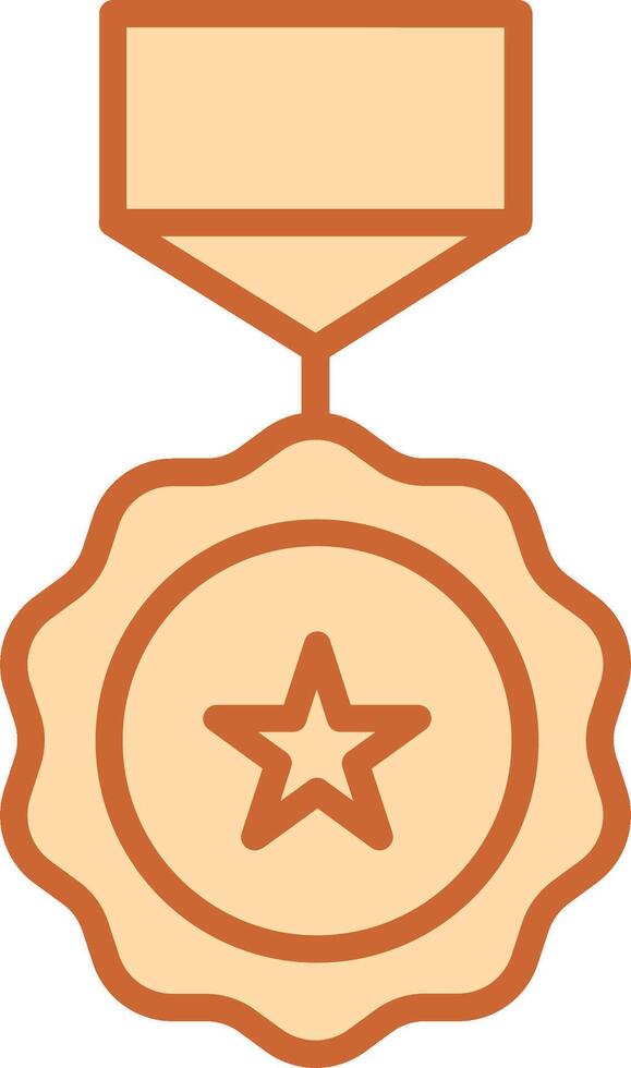 Medal Vector Icon