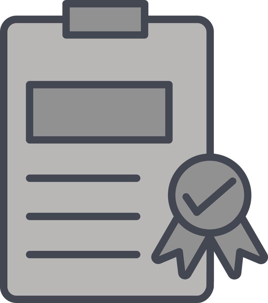 Quality Assurance Vector Icon