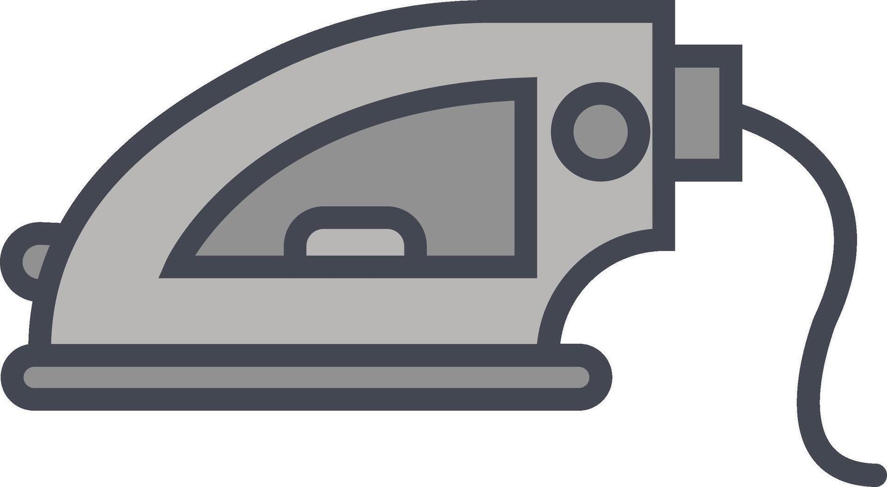 Iron Vector Icon