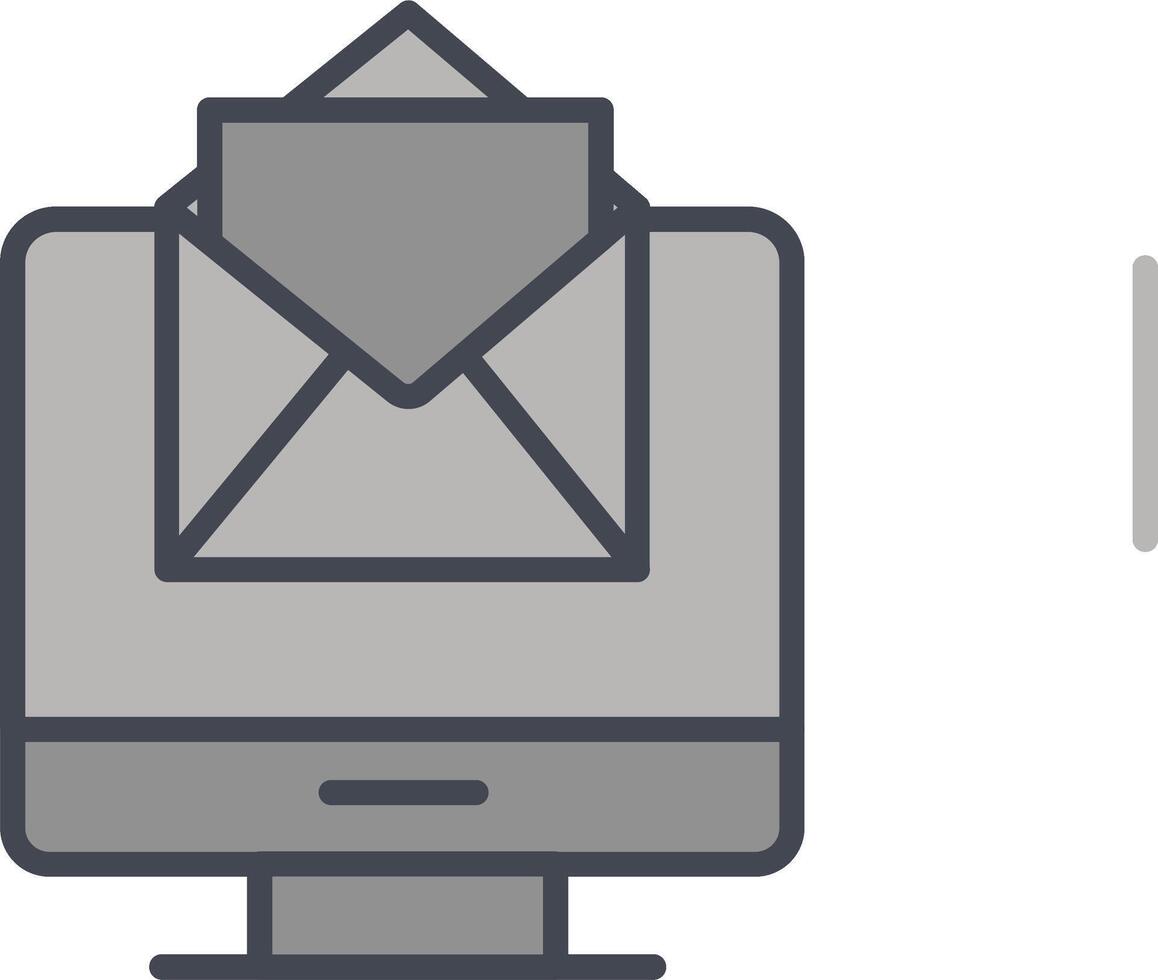 Mail Vector Icon