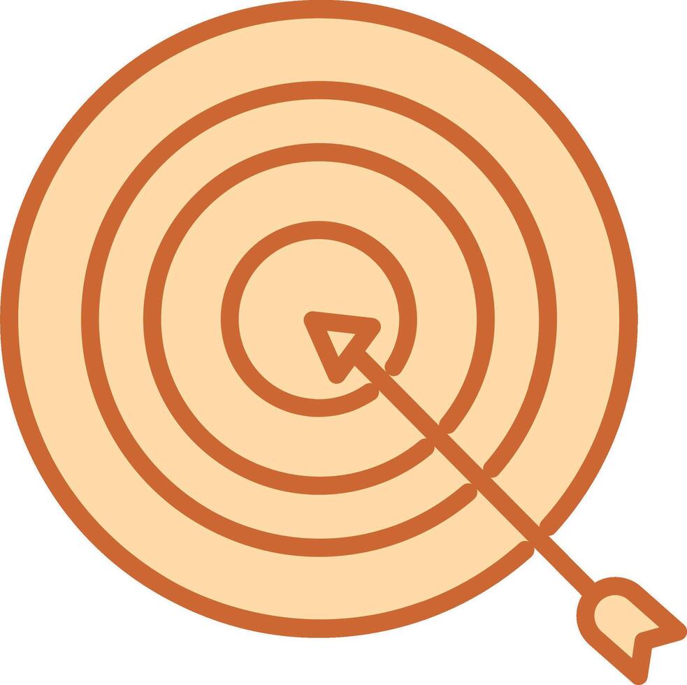 Target Vector Icon