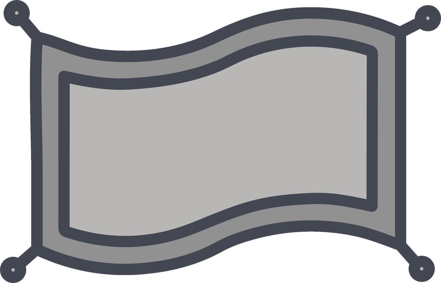 Magic Carpet Vector Icon