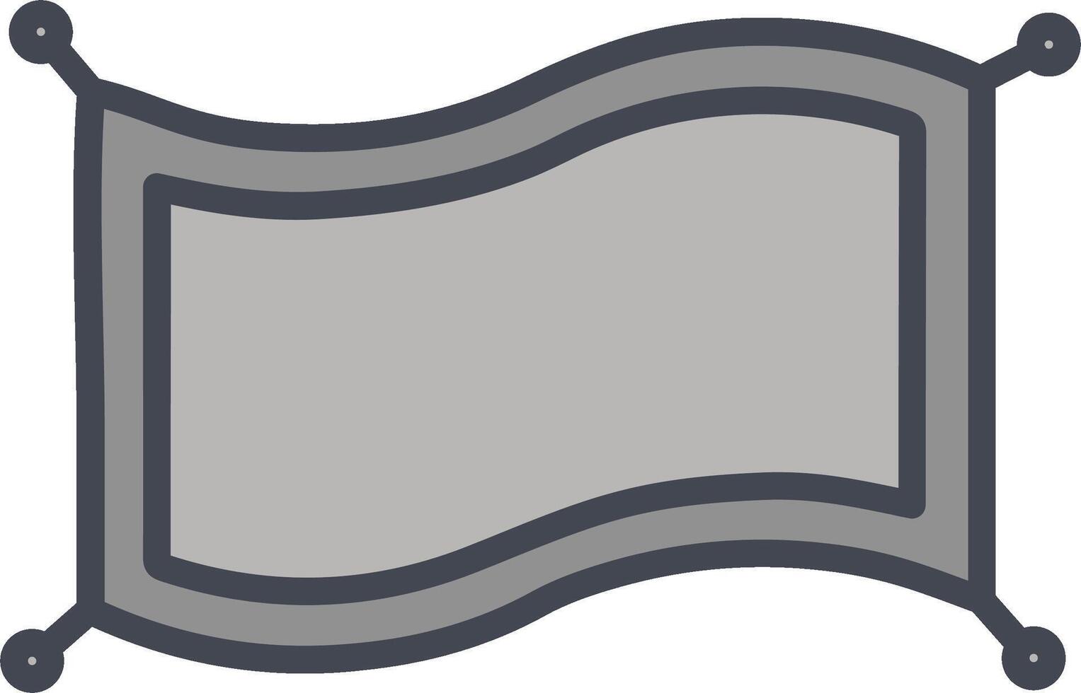 Magic Carpet Vector Icon