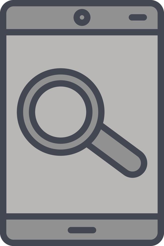 Search Vector Icon