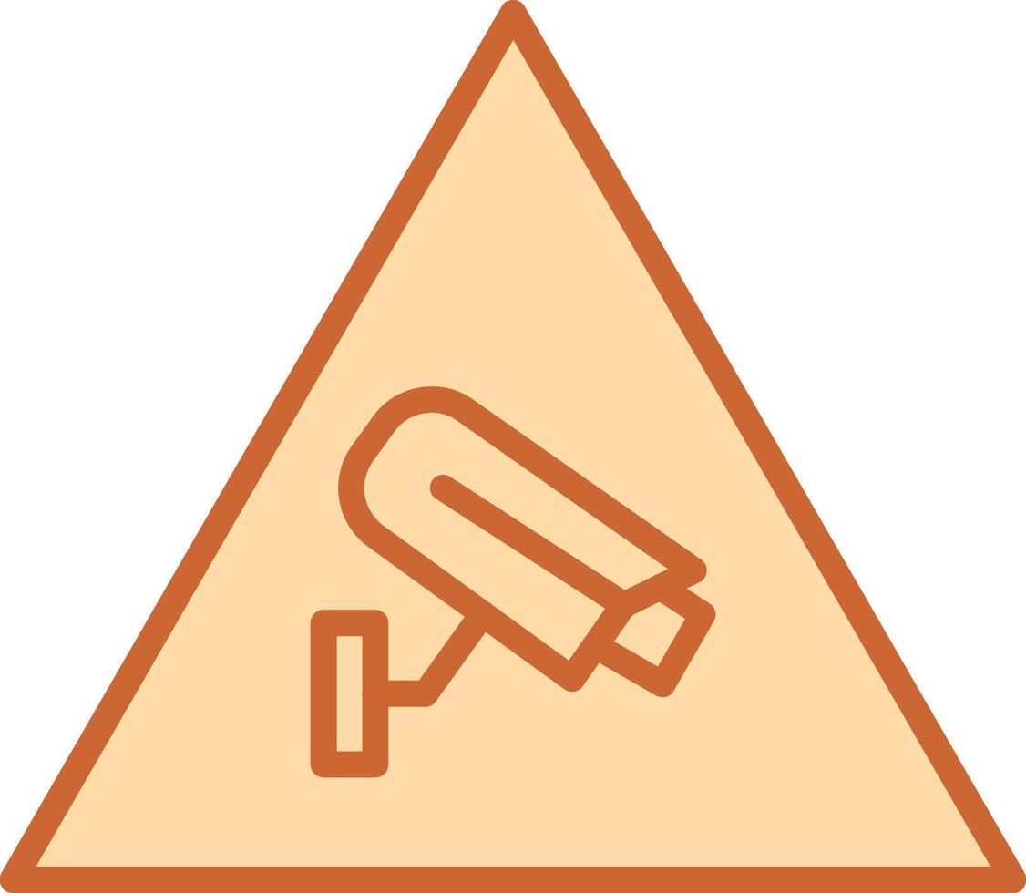 Warning Vector Icon