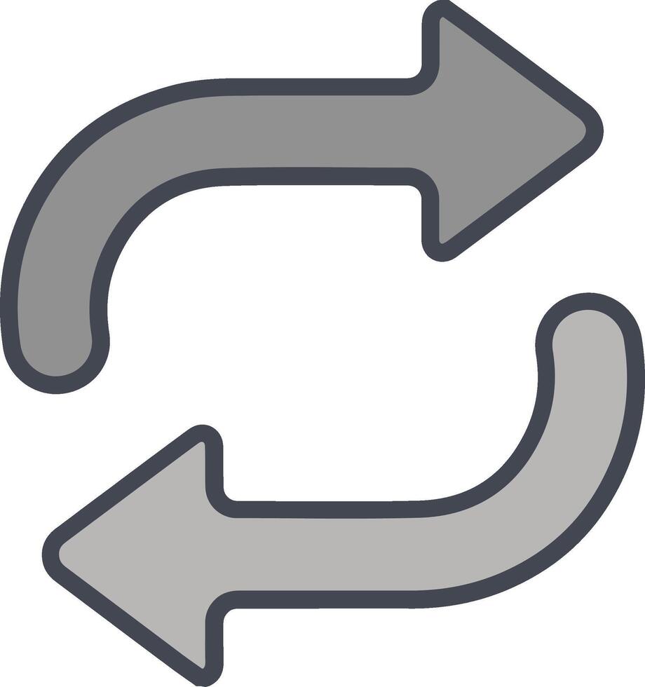 Repeat Vector Icon