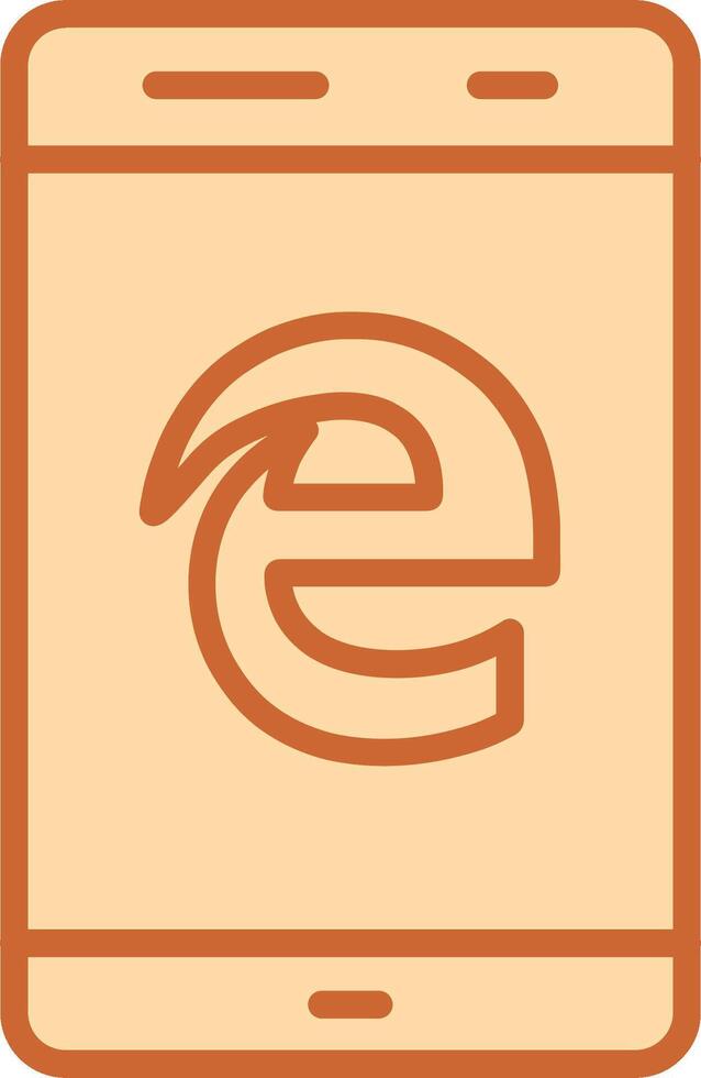 Edge Vector Icon