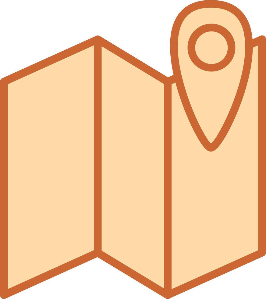 Map Vector Icon 41775116 Vector Art at Vecteezy