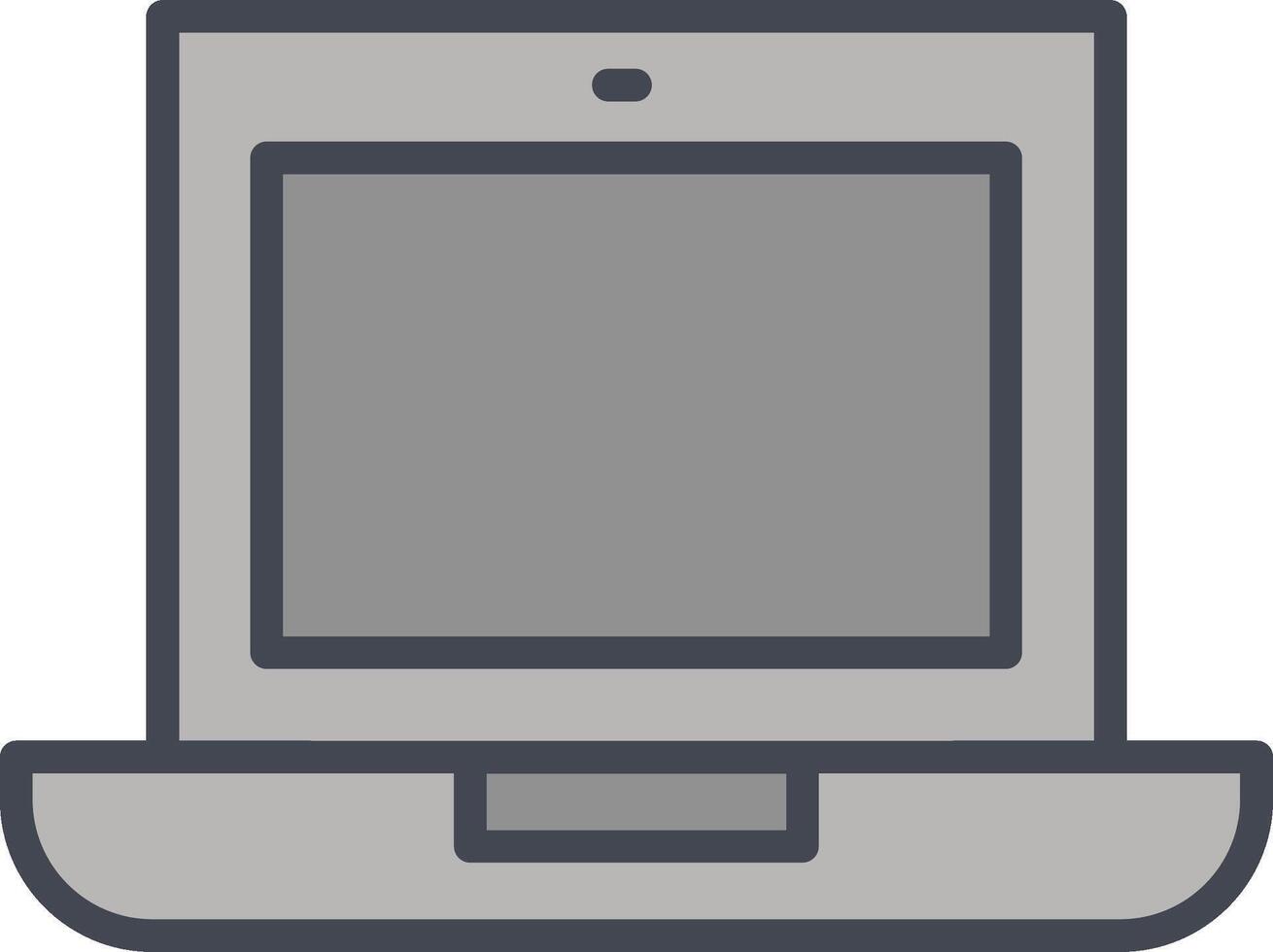 Laptop Vector Icon