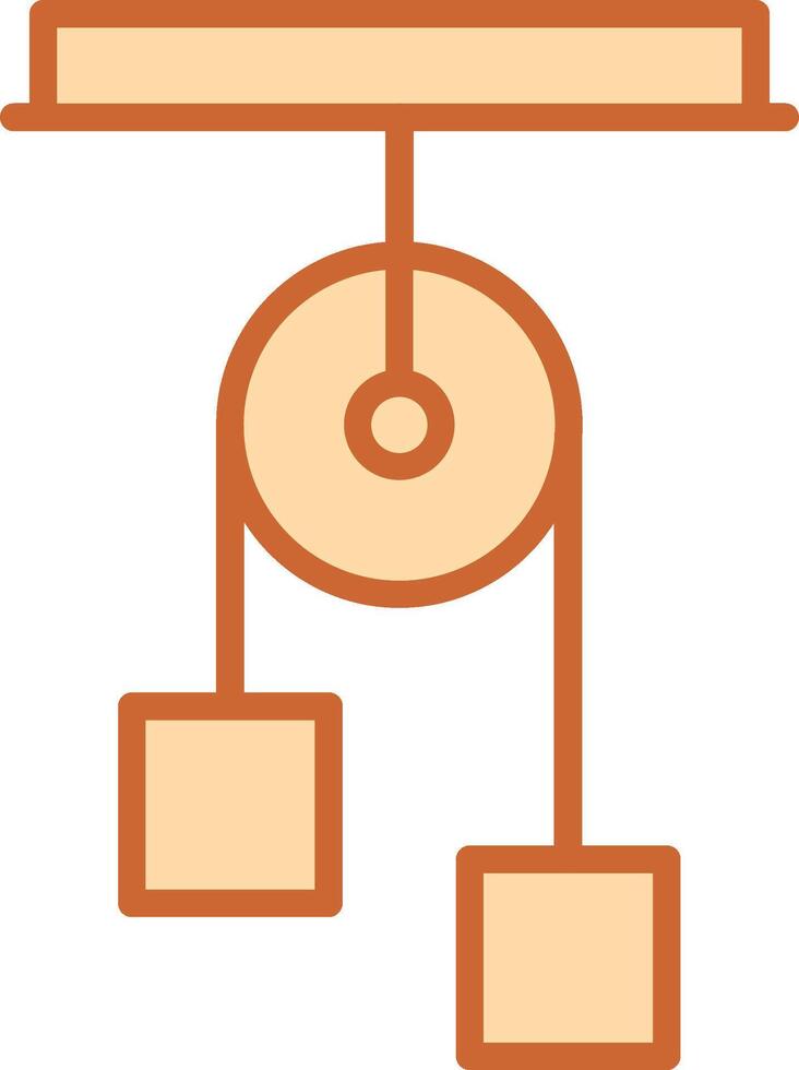 Rolling Vector Icon
