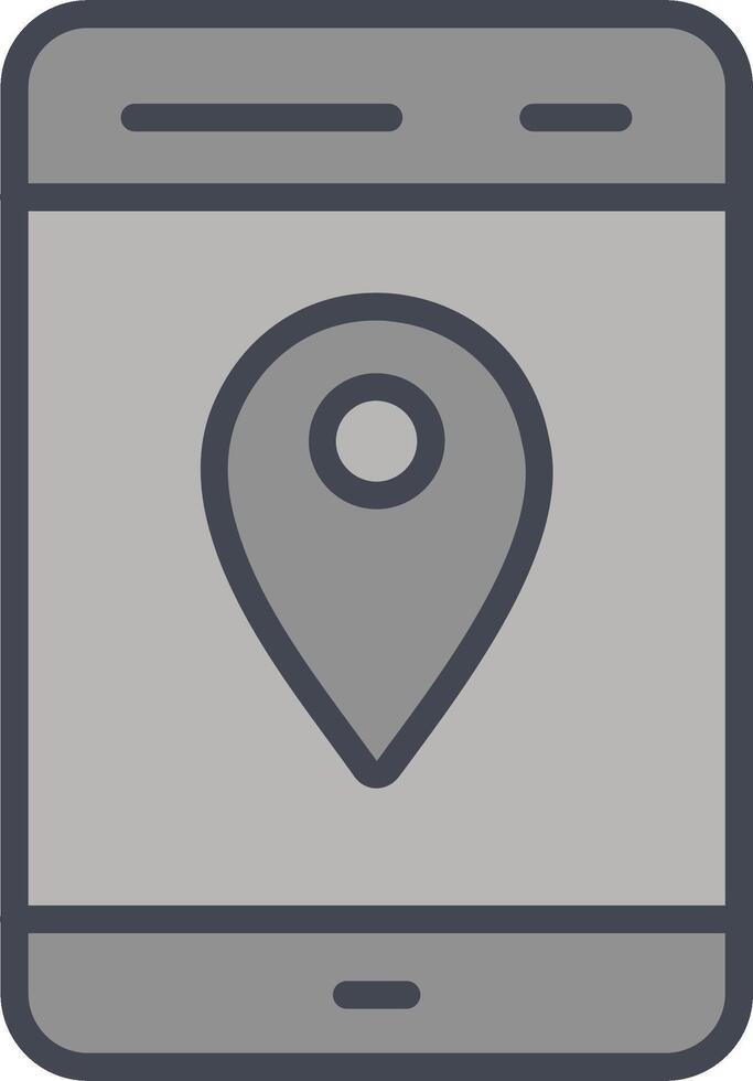 Location Vector Icon