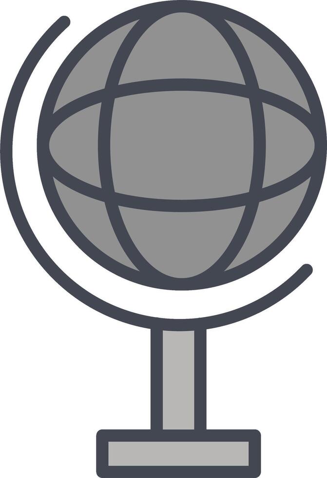 Globe Vector Icon