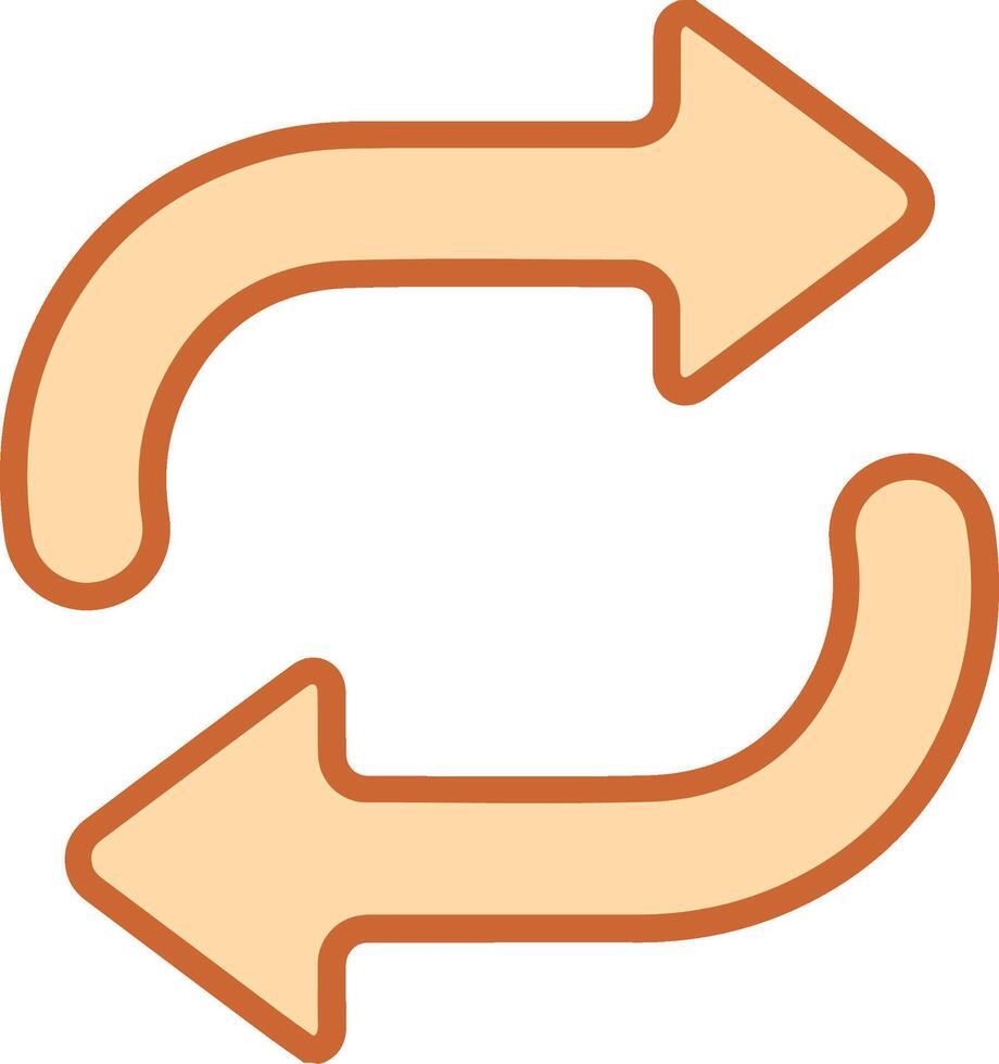 Repeat Vector Icon