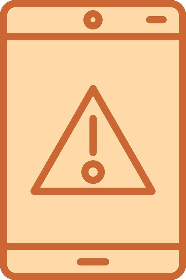 Error Vector Icon