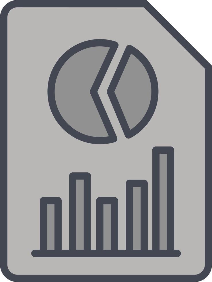 Reports Vector Icon
