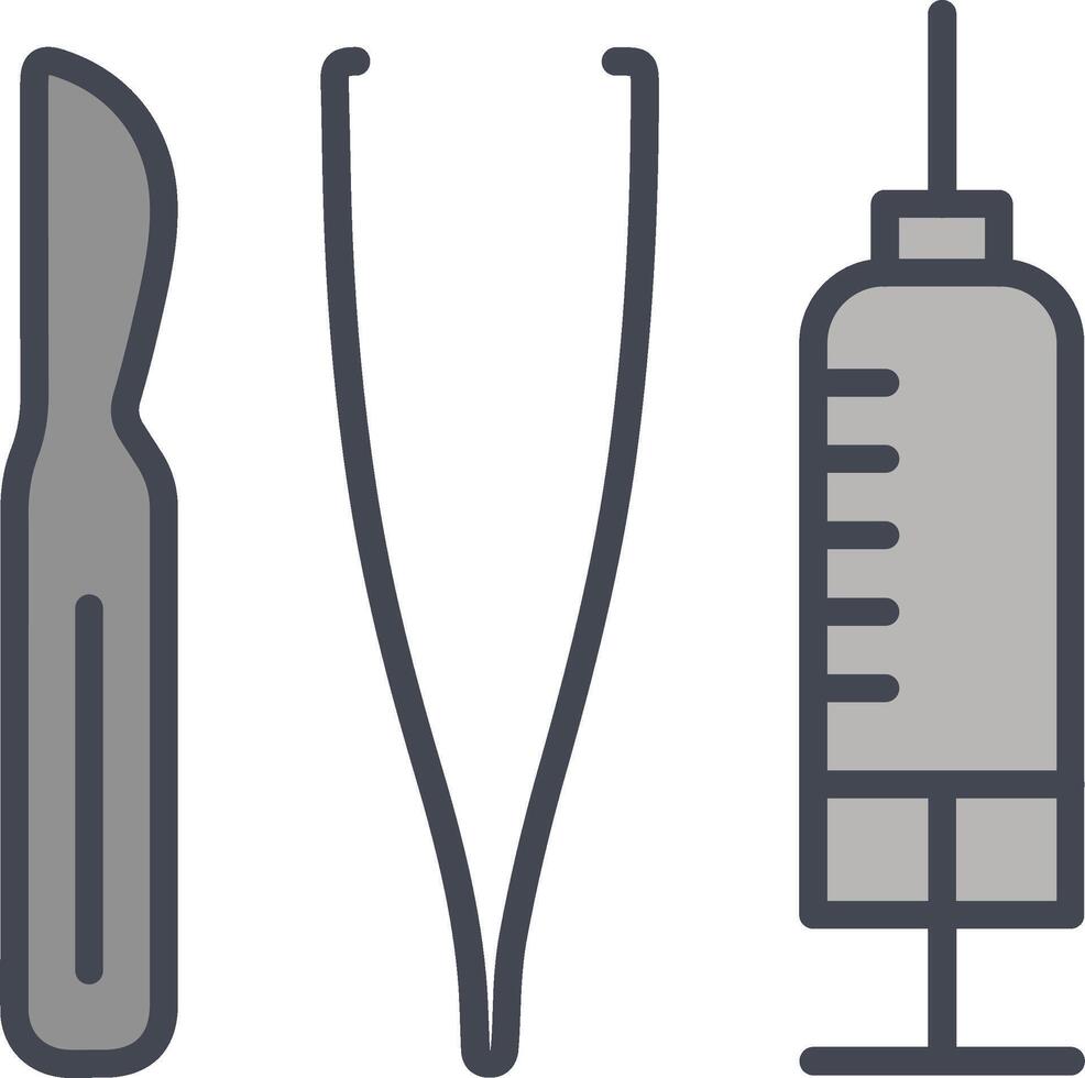 Operation Tool Vector Icon