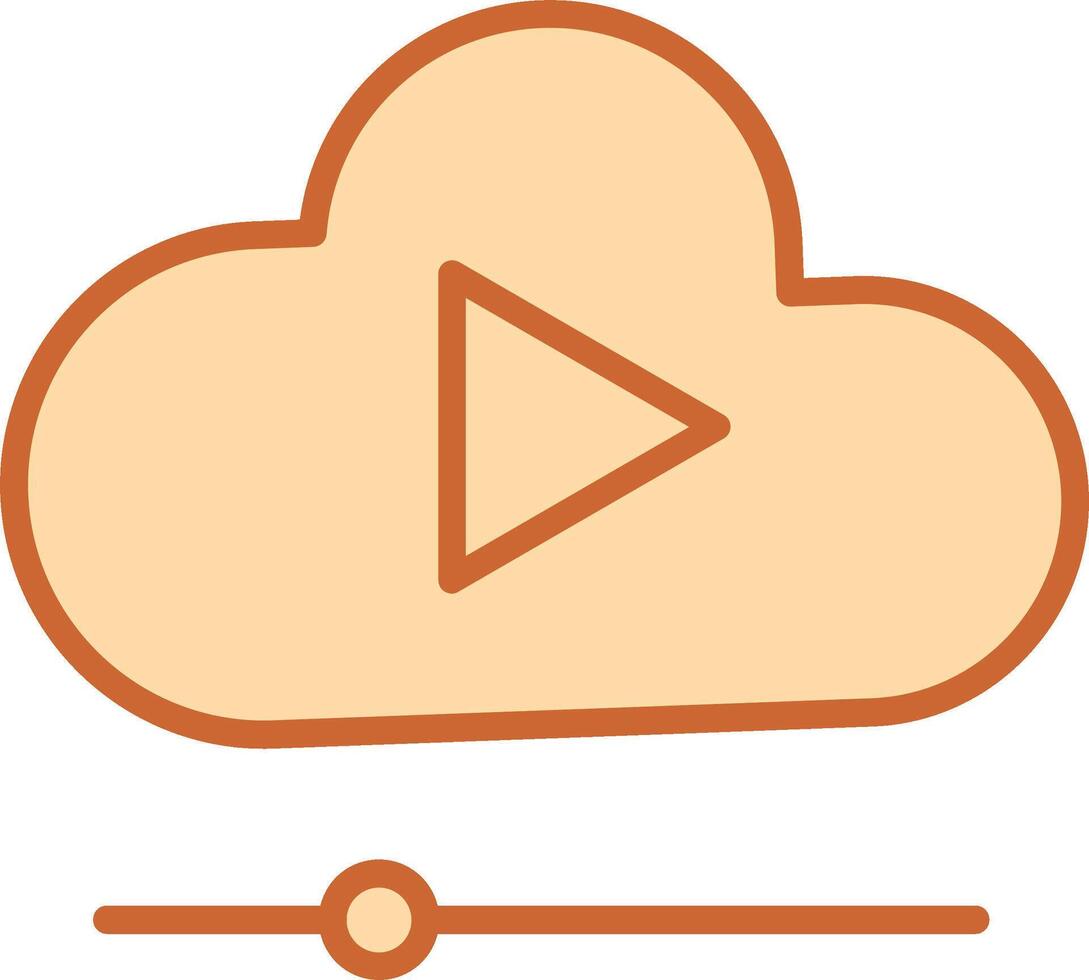 Video Vector Icon