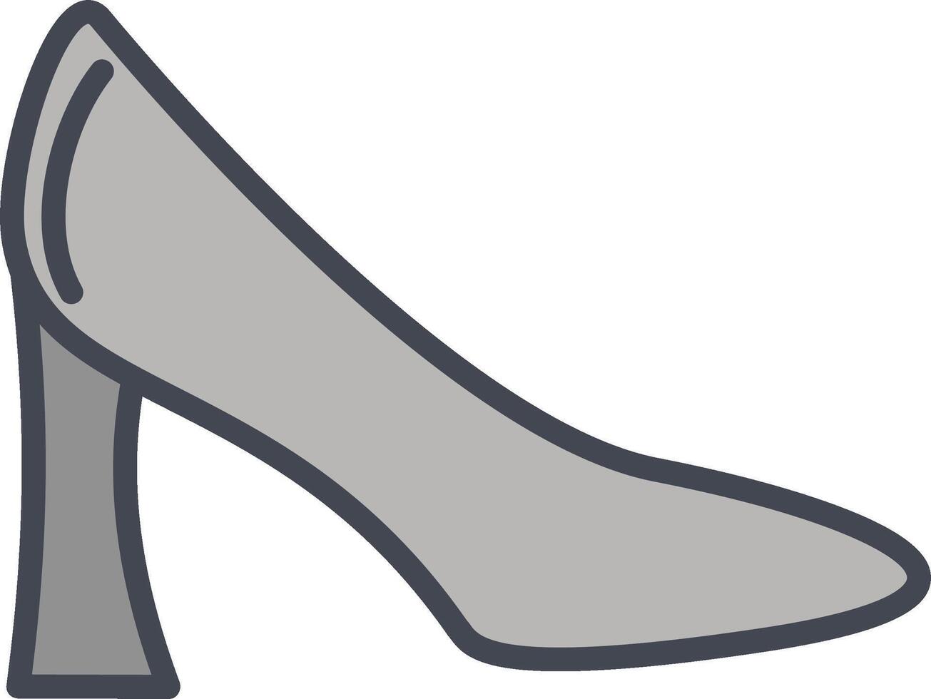 Stilettos Vector Icon