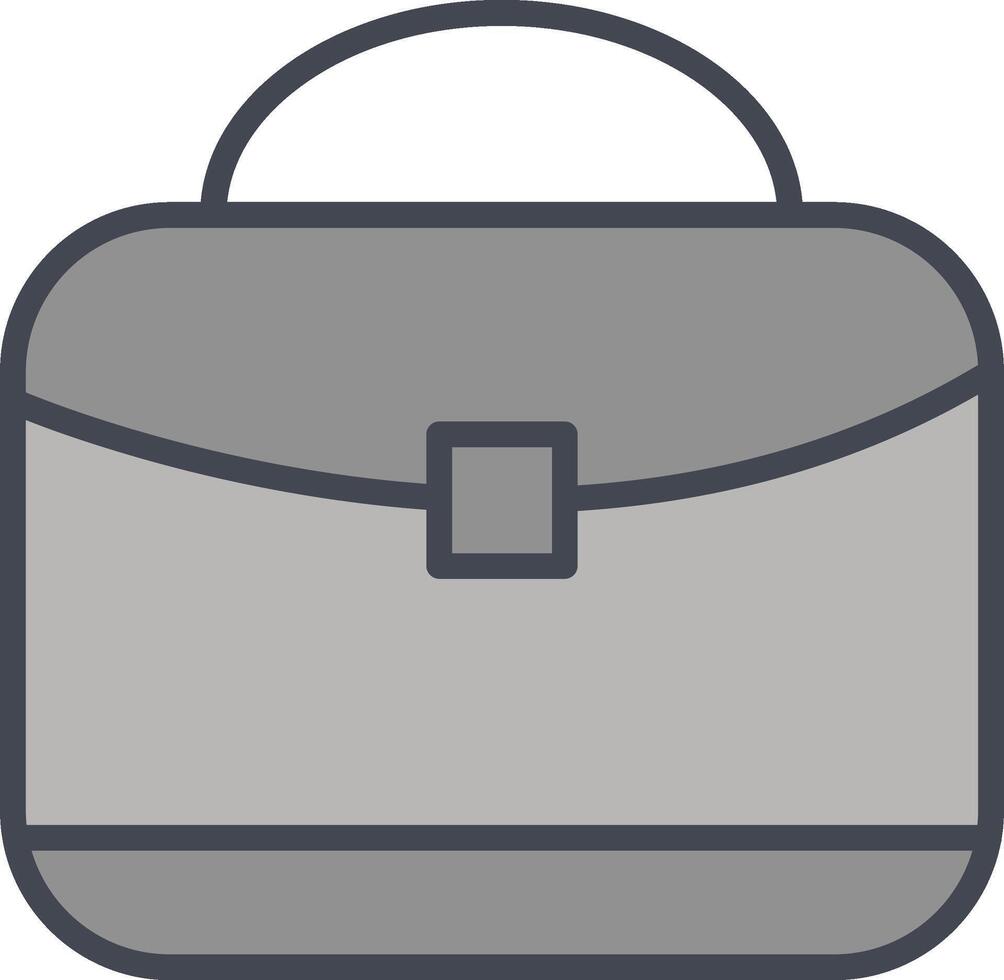 Handbag Vector Icon