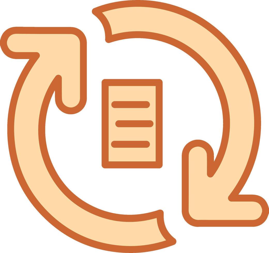 Refresh Page Vector Icon