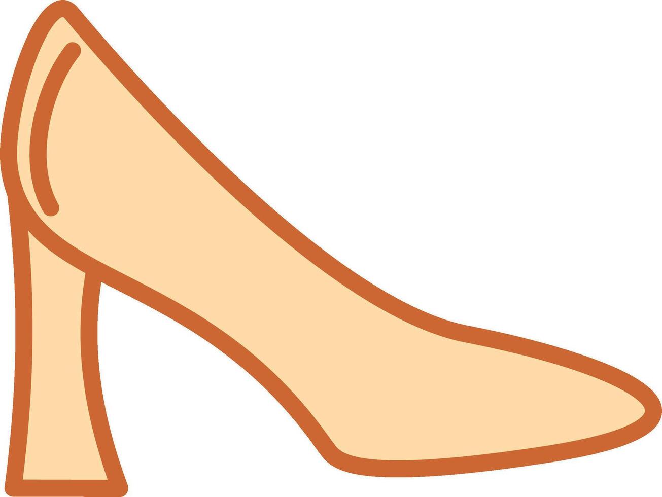 Stilettos Vector Icon