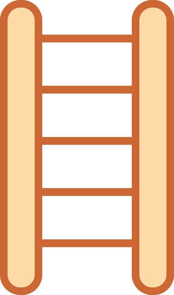 Ladder Vector Icon
