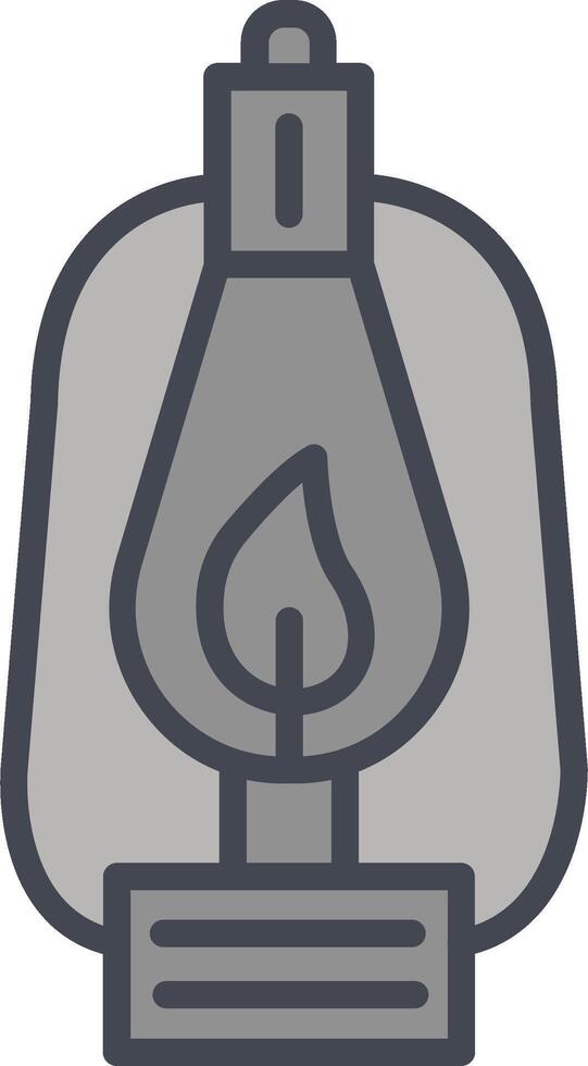 Burner Vector Icon
