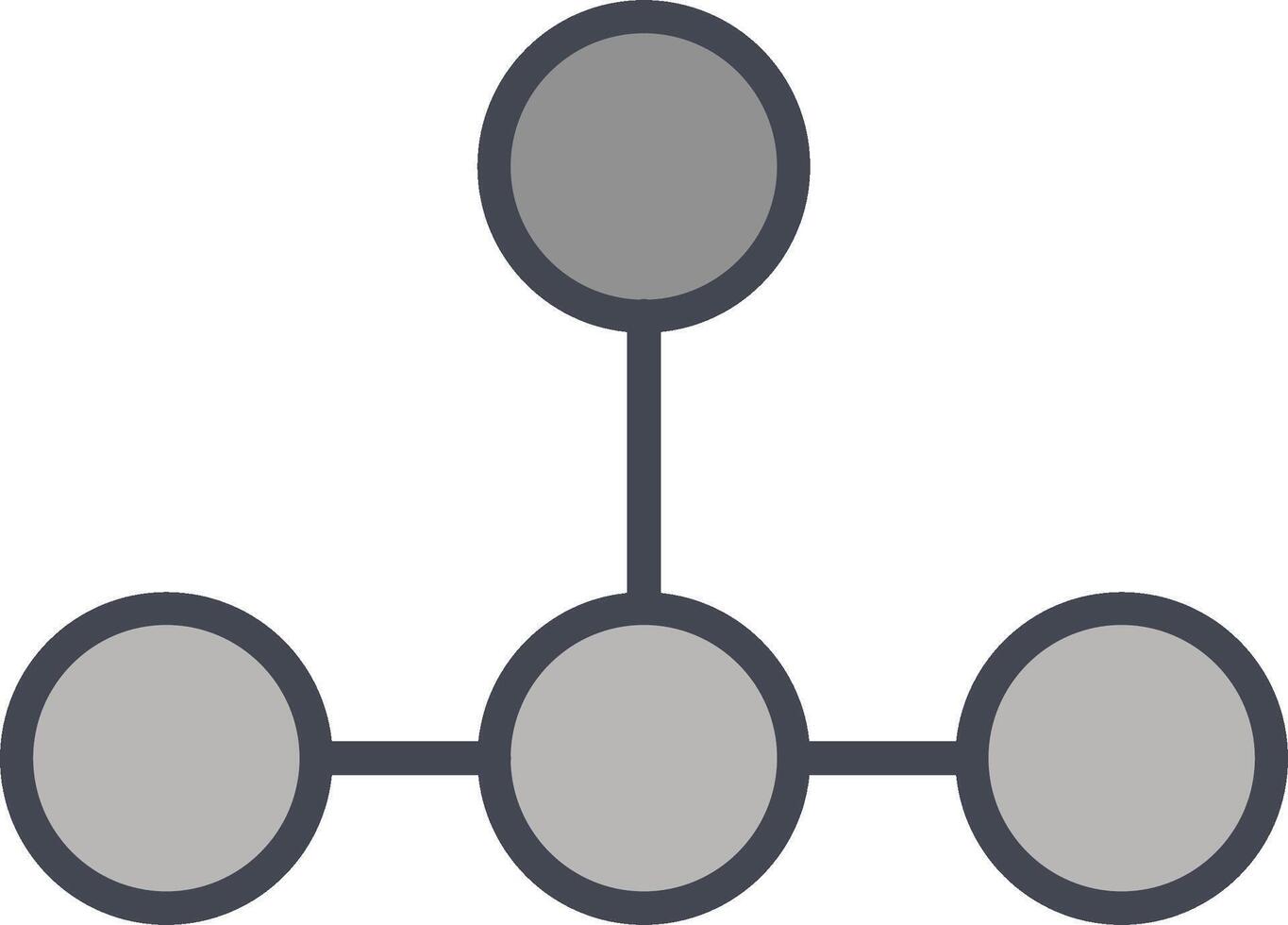 Draw Hierarchy Vector Icon