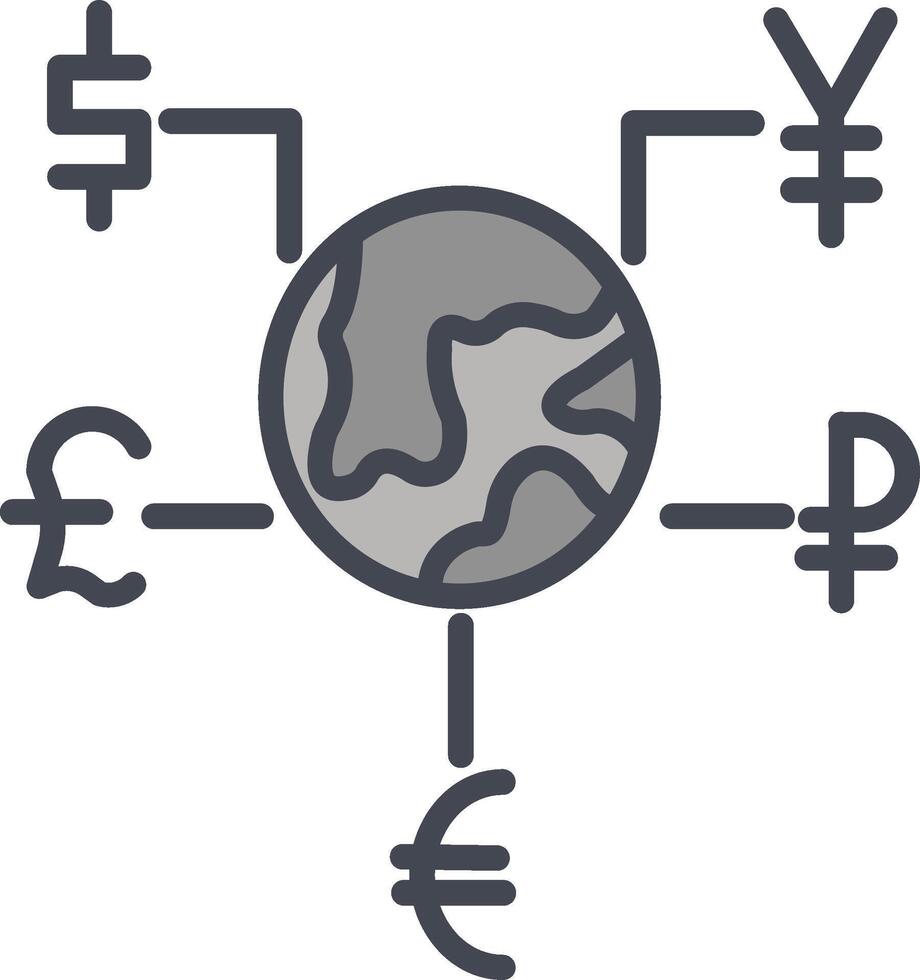 Currency Vector Icon