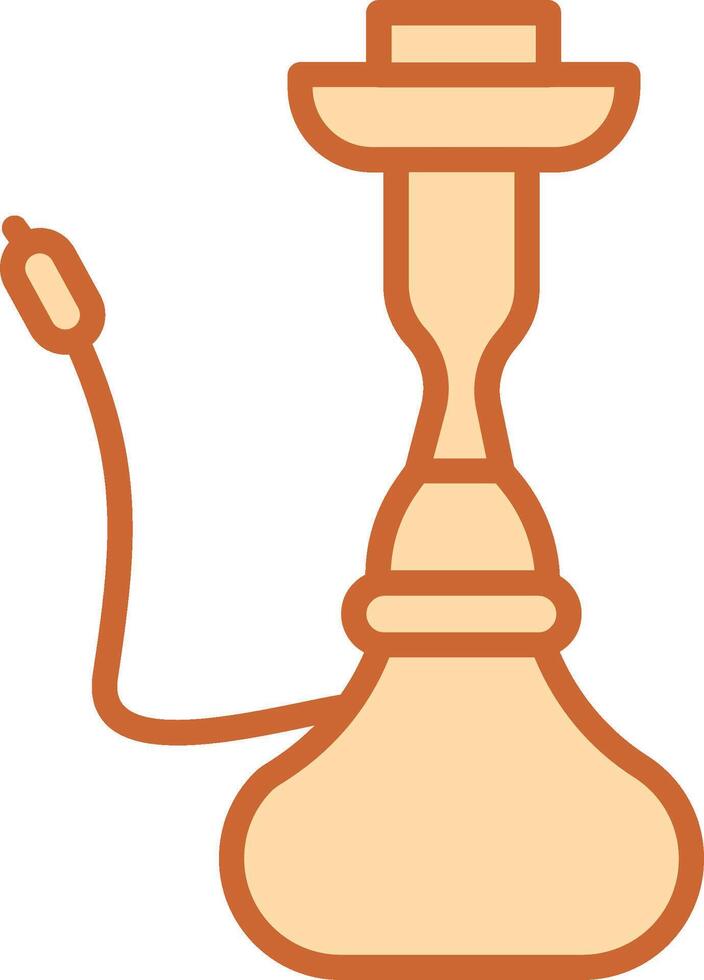 Hookah Vector Icon