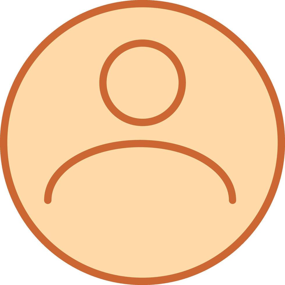 Profile Vector Icon