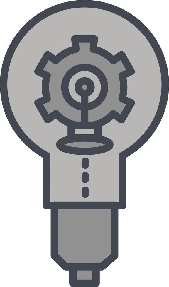 Creativity Vector Icon