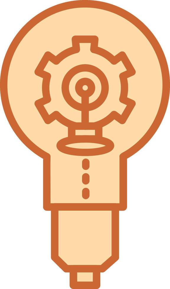 Creativity Vector Icon