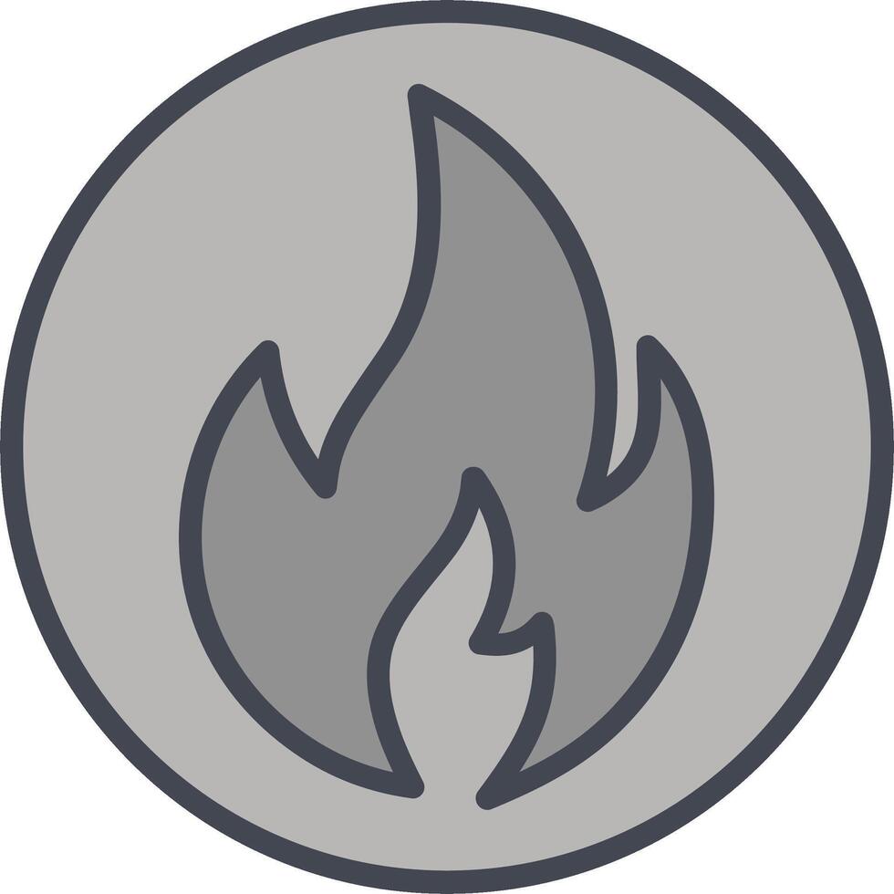 Fire Vector Icon