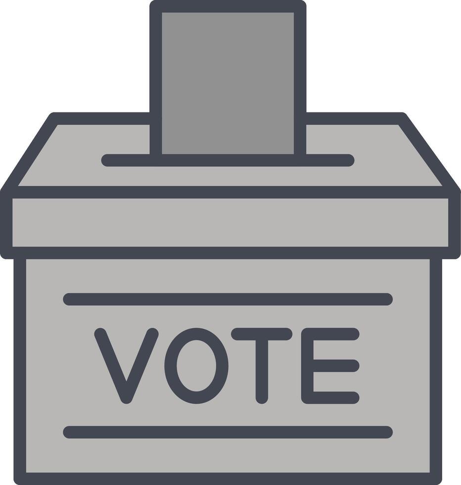 Vote Vector Icon