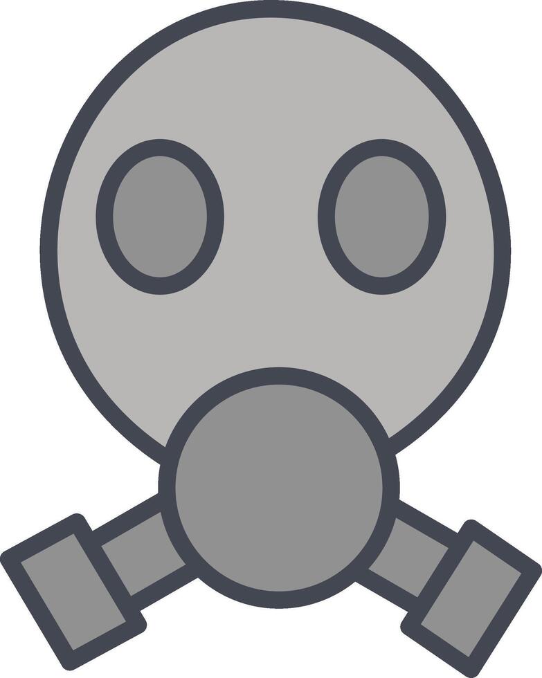 Poisonous Gas Vector Icon