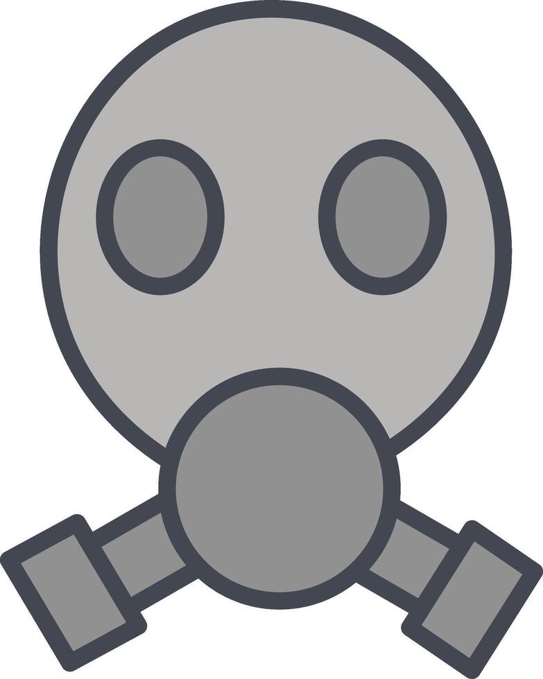 Poisonous Gas Vector Icon