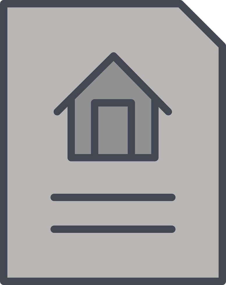 Document Vector Icon