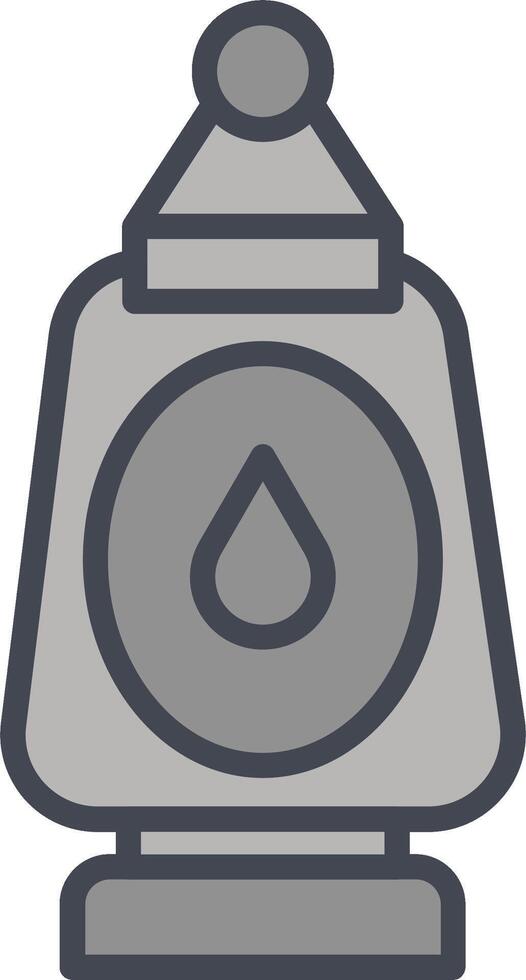 Lantern Vector Icon