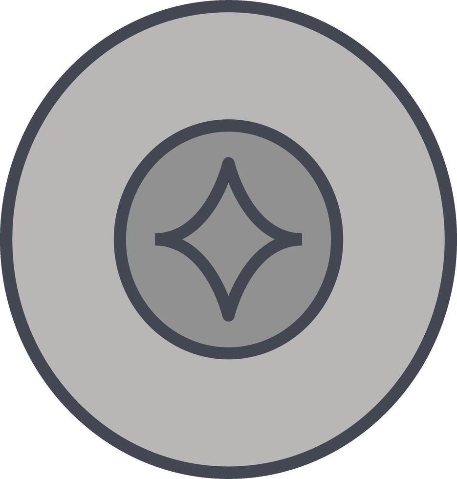 Diamond Vector Icon
