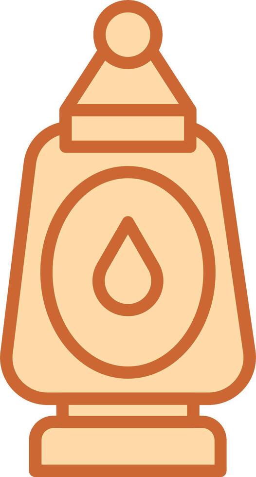 Lantern Vector Icon