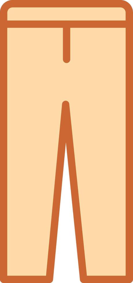 Pants Vector Icon
