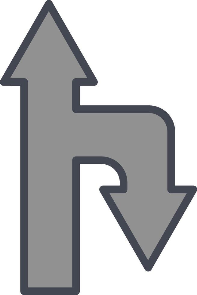 Unique Vector Icon